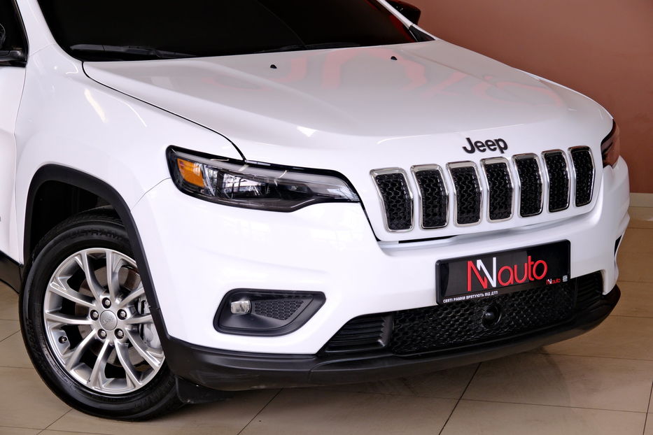 Продам Jeep Cherokee 2022 года в Одессе