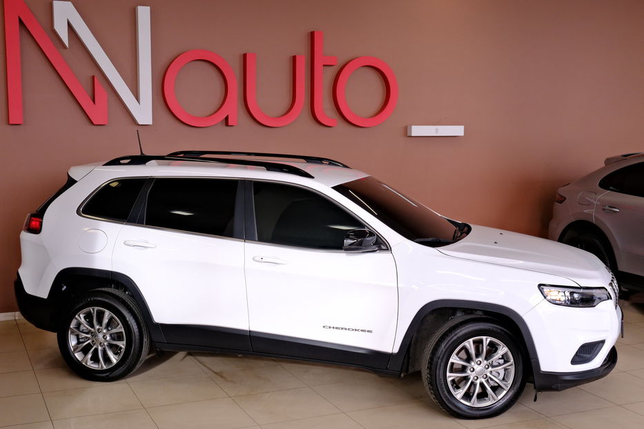 Продам Jeep Cherokee 2022 года в Одессе