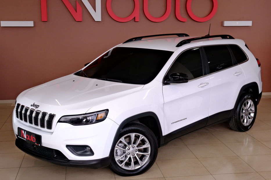 Продам Jeep Cherokee 2022 года в Одессе