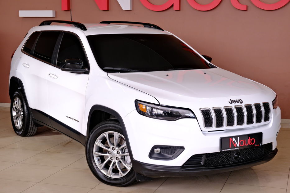 Продам Jeep Cherokee 2022 года в Одессе