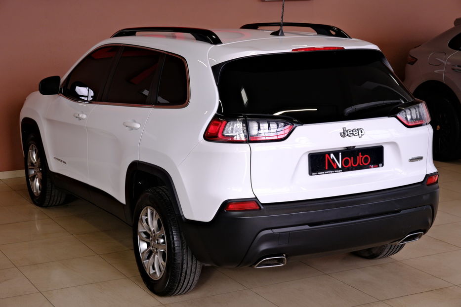 Продам Jeep Cherokee 2022 года в Одессе