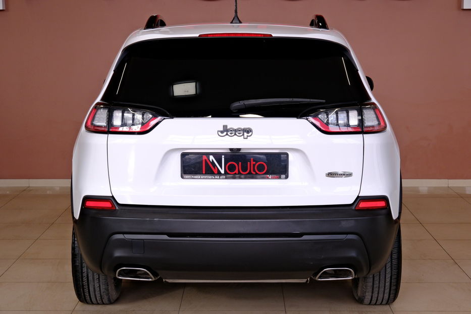 Продам Jeep Cherokee 2022 года в Одессе