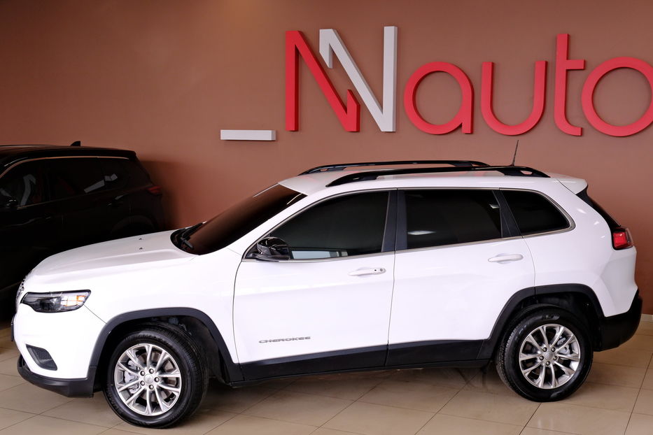 Продам Jeep Cherokee 2022 года в Одессе