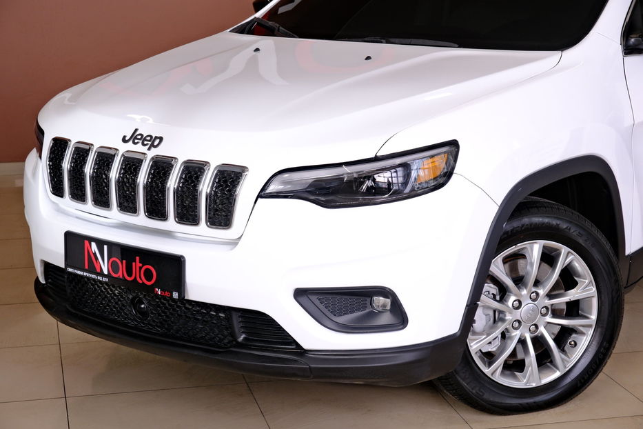 Продам Jeep Cherokee 2022 года в Одессе