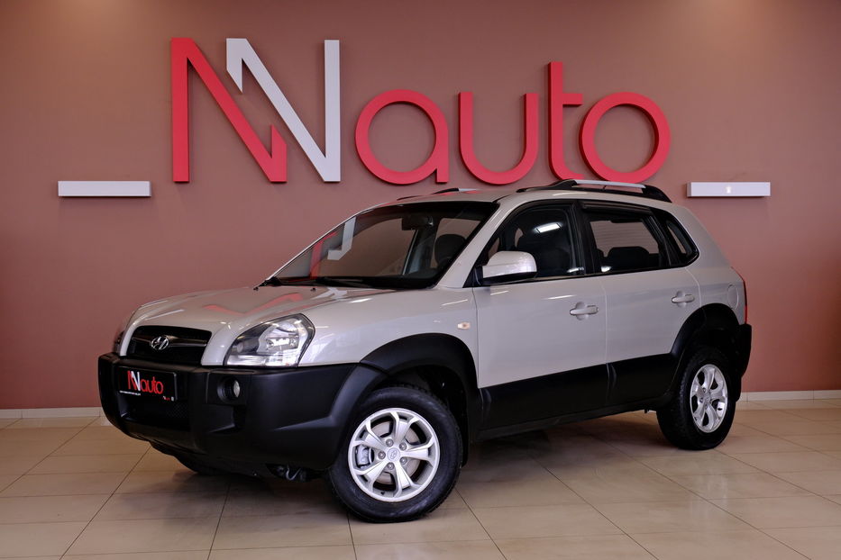 Продам Hyundai Tucson 2009 года в Одессе