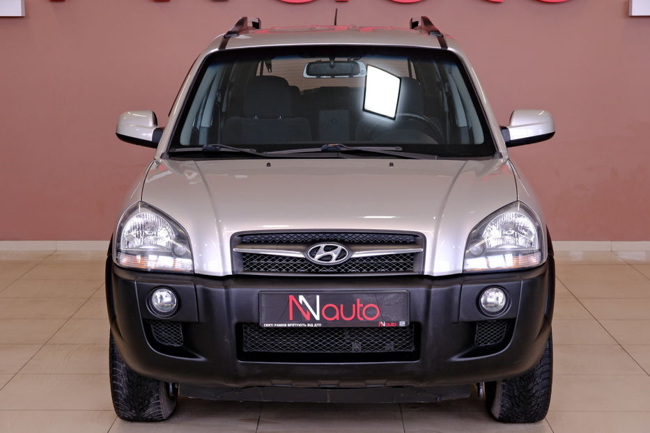 Продам Hyundai Tucson 2009 года в Одессе