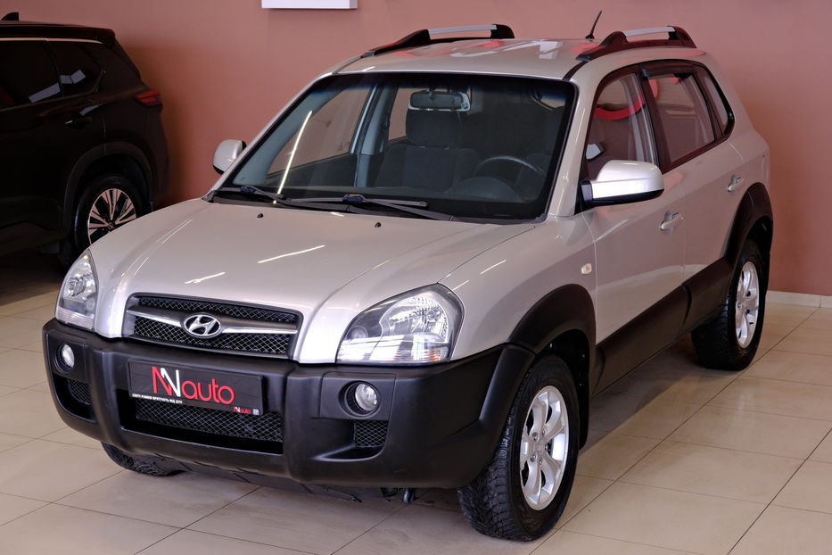 Продам Hyundai Tucson 2009 года в Одессе
