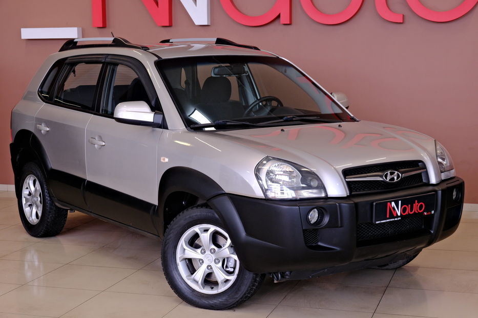 Продам Hyundai Tucson 2009 года в Одессе