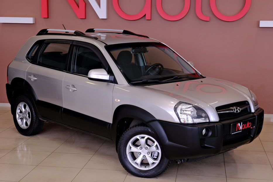 Продам Hyundai Tucson 2009 года в Одессе