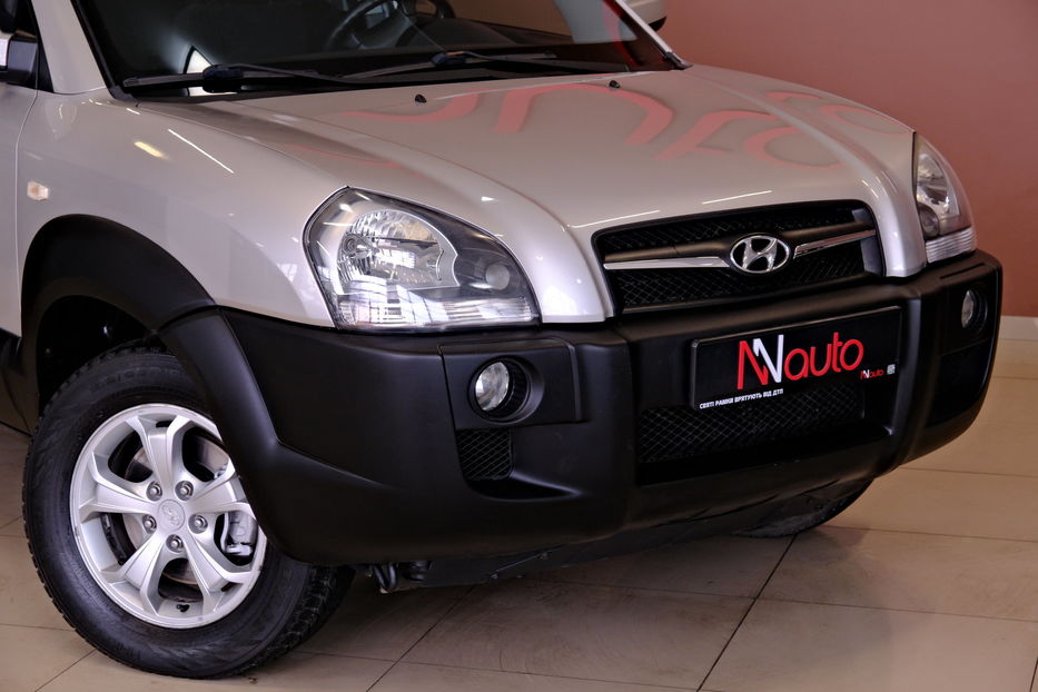 Продам Hyundai Tucson 2009 года в Одессе