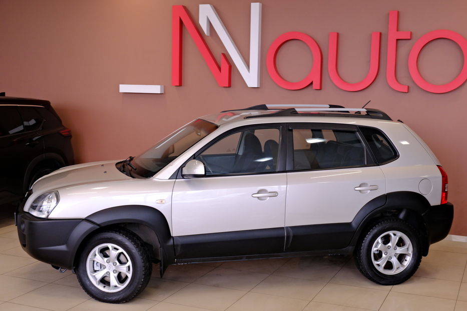 Продам Hyundai Tucson 2009 года в Одессе