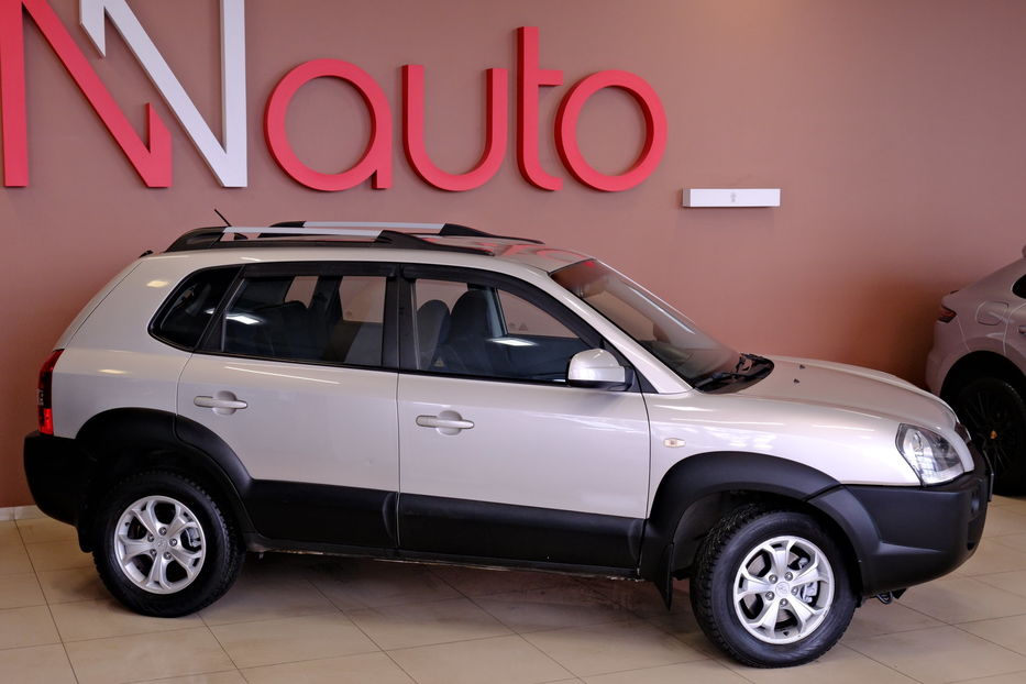 Продам Hyundai Tucson 2009 года в Одессе