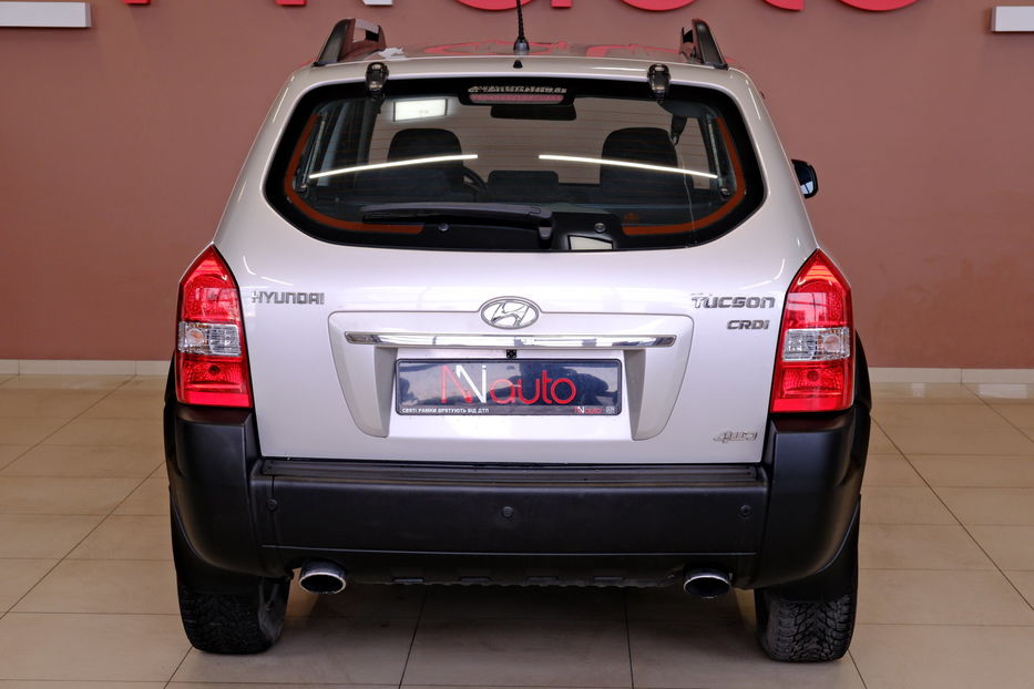 Продам Hyundai Tucson 2009 года в Одессе