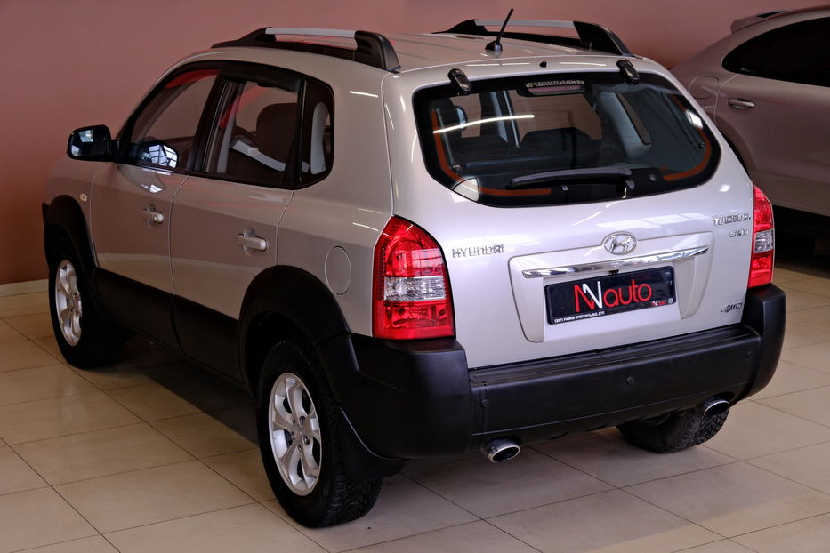 Продам Hyundai Tucson 2009 года в Одессе