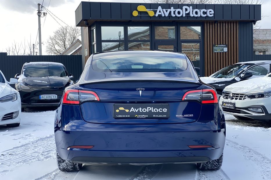 Продам Tesla Model 3 Performance 2019 года в Луцке