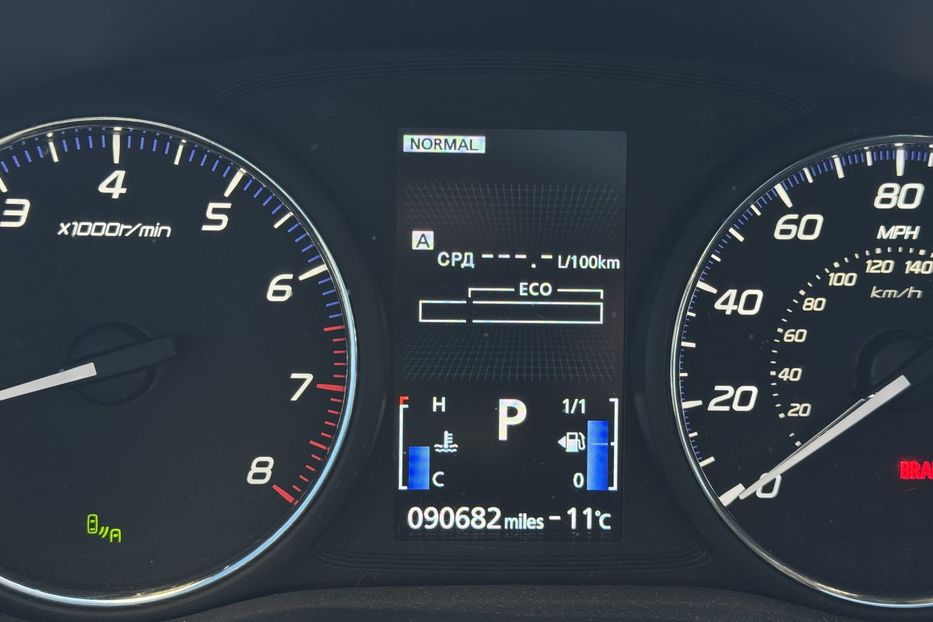 Продам Mitsubishi Outlander (COMIS) 4х4 2017 года в г. Умань, Черкасская область