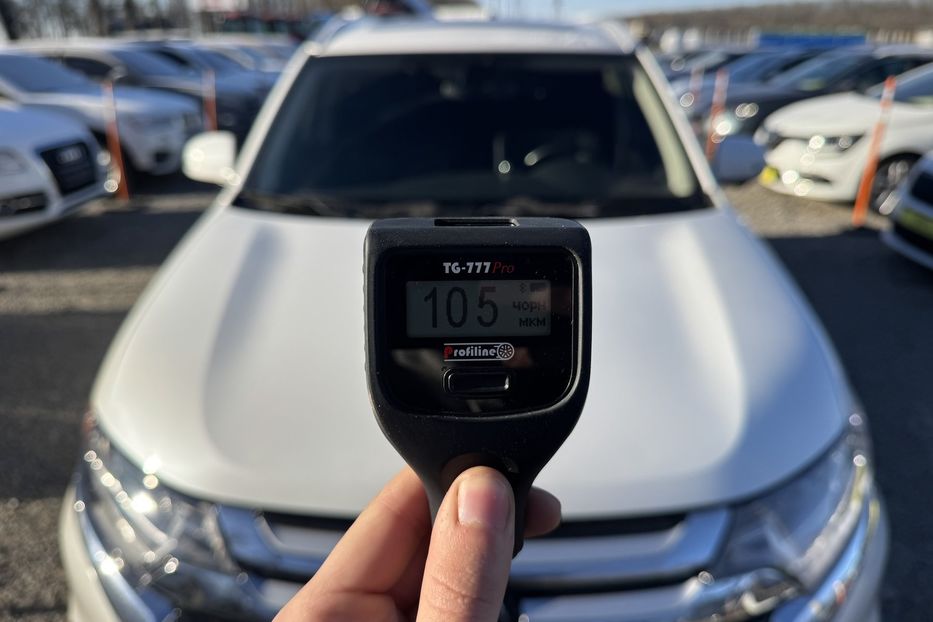 Продам Mitsubishi Outlander (COMIS) 4х4 2017 года в г. Умань, Черкасская область