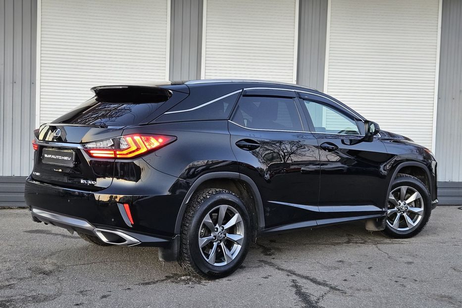 Продам Lexus RX 300 Офіційний 2018 года в Киеве