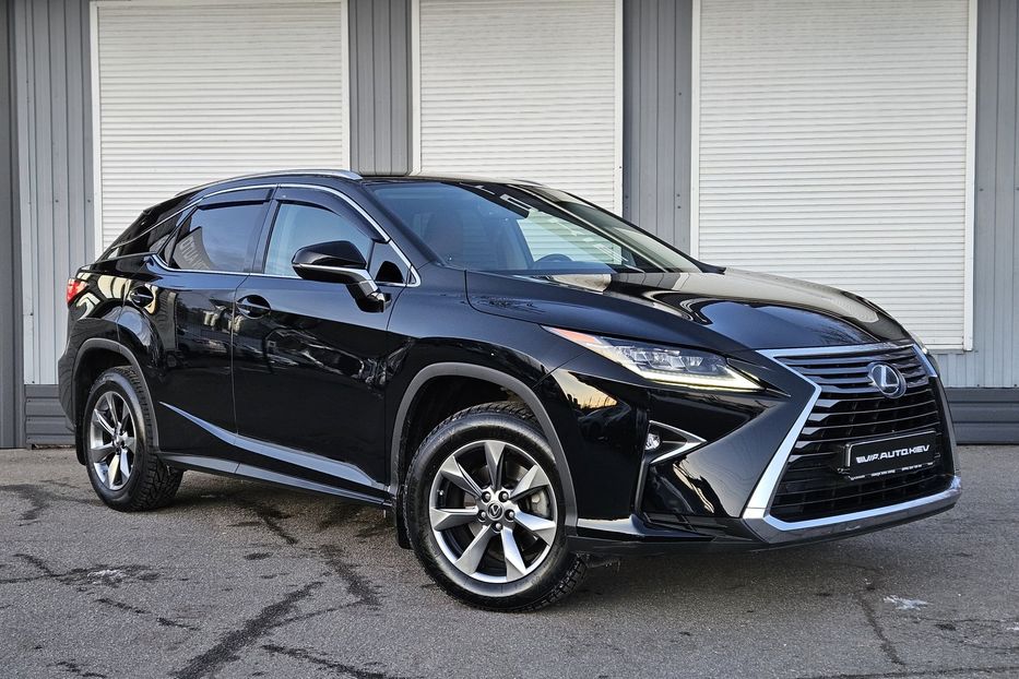 Продам Lexus RX 300 Офіційний 2018 года в Киеве