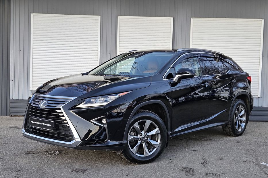 Продам Lexus RX 300 Офіційний 2018 года в Киеве
