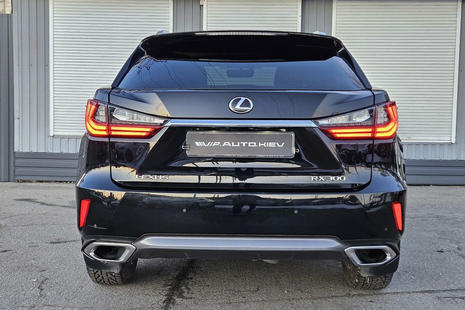 Продам Lexus RX 300 Офіційний 2018 года в Киеве