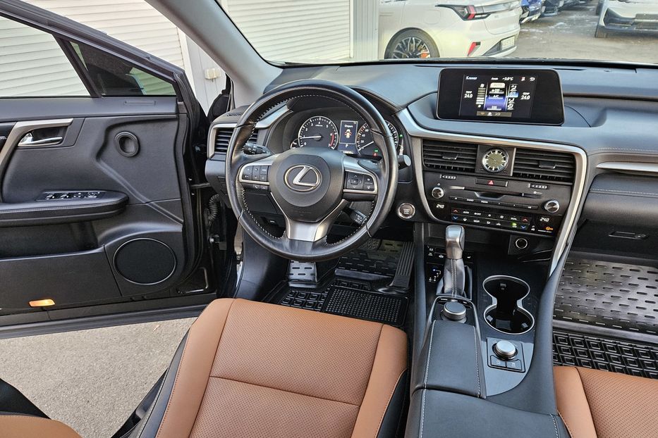 Продам Lexus RX 300 Офіційний 2018 года в Киеве