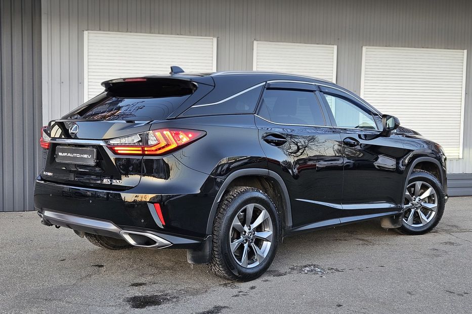 Продам Lexus RX 300 Офіційний 2018 года в Киеве