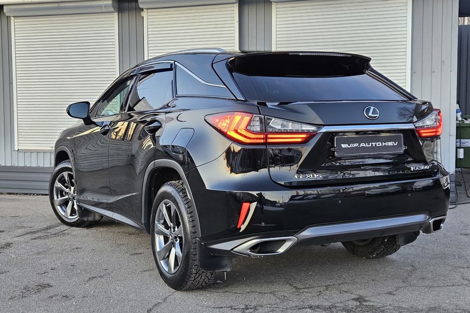 Продам Lexus RX 300 Офіційний 2018 года в Киеве