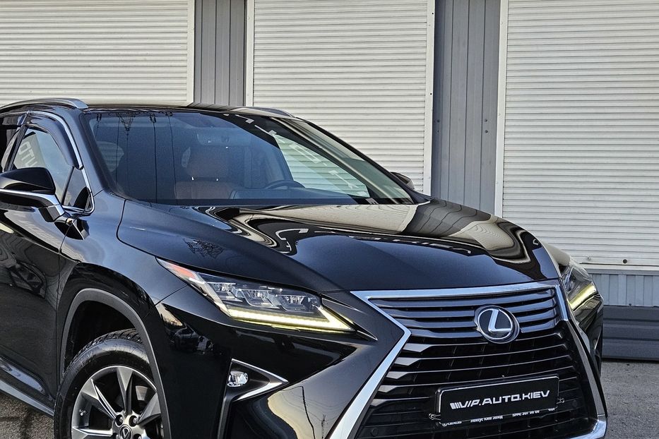 Продам Lexus RX 300 Офіційний 2018 года в Киеве