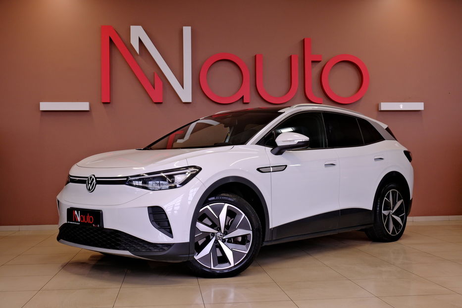 Продам Volkswagen ID.4 Crozz Pure  2021 года в Одессе