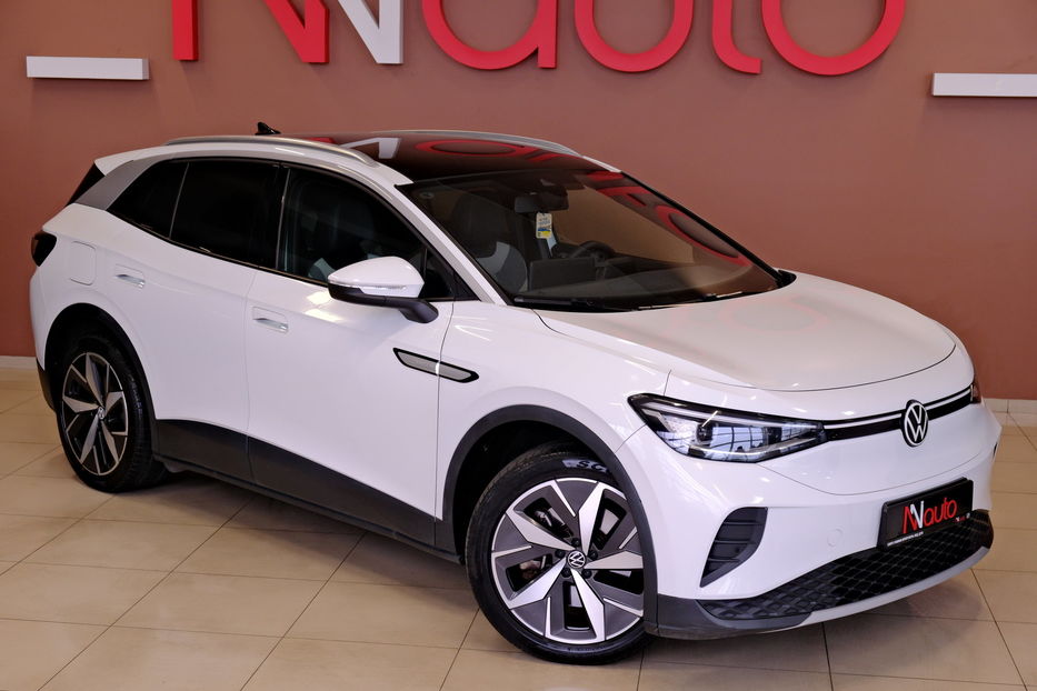 Продам Volkswagen ID.4 Crozz Pure  2021 года в Одессе