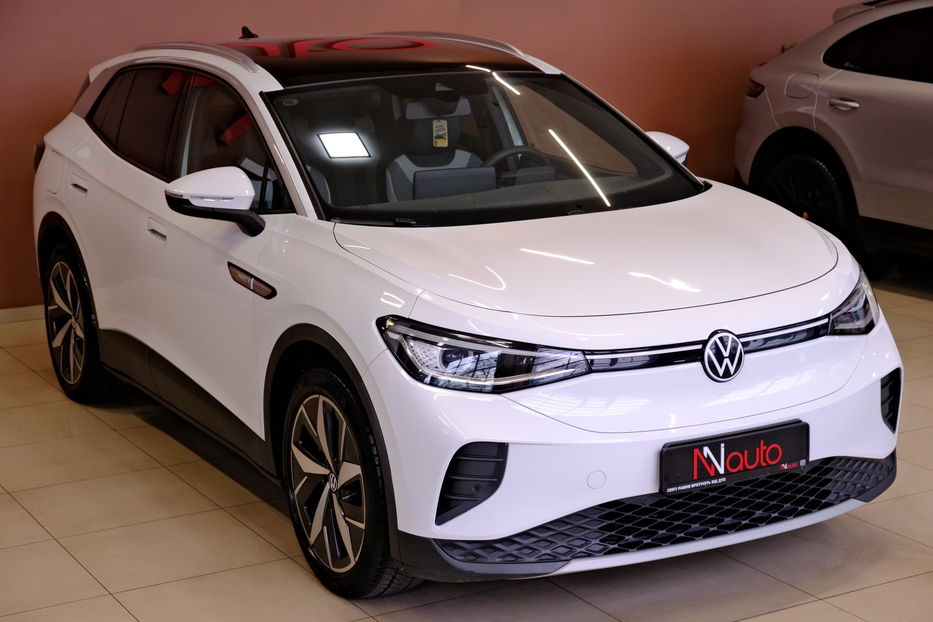 Продам Volkswagen ID.4 Crozz Pure  2021 года в Одессе