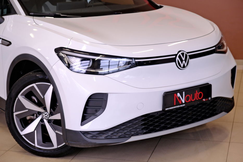 Продам Volkswagen ID.4 Crozz Pure  2021 года в Одессе