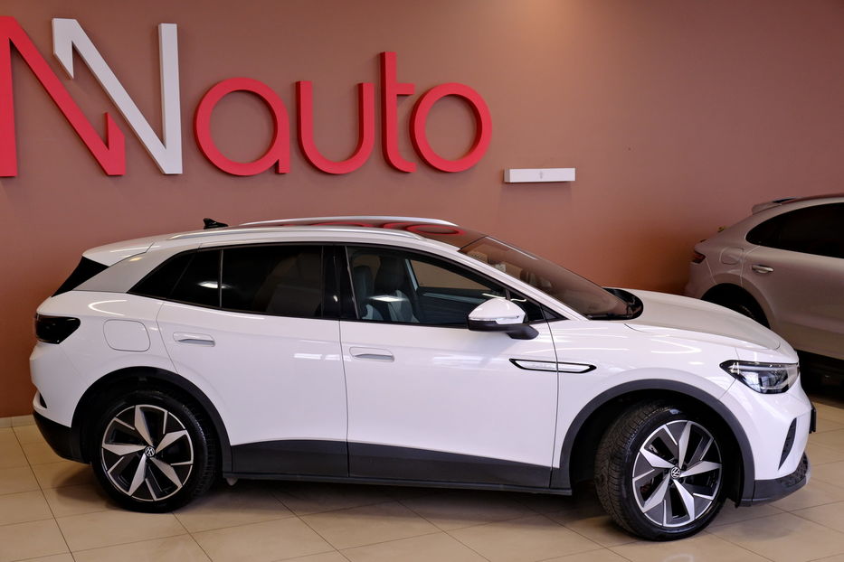 Продам Volkswagen ID.4 Crozz Pure  2021 года в Одессе