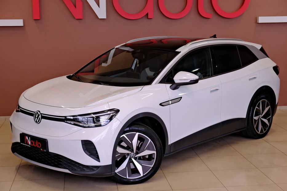Продам Volkswagen ID.4 Crozz Pure  2021 года в Одессе