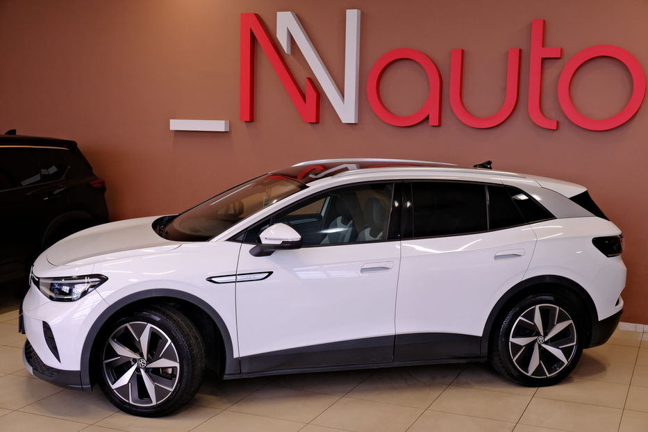 Продам Volkswagen ID.4 Crozz Pure  2021 года в Одессе