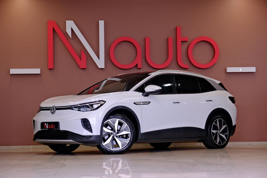Продам Volkswagen ID.4 Crozz Pure  2021 года в Одессе