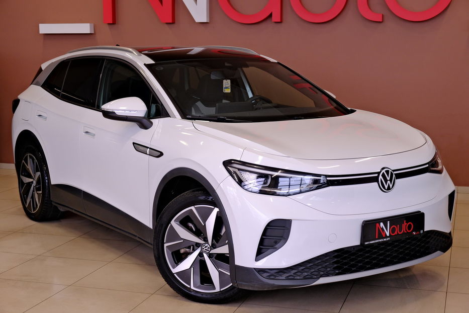 Продам Volkswagen ID.4 Crozz Pure  2021 года в Одессе