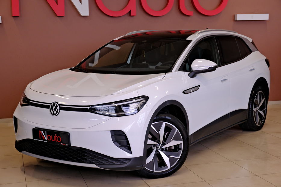 Продам Volkswagen ID.4 Crozz Pure  2021 года в Одессе