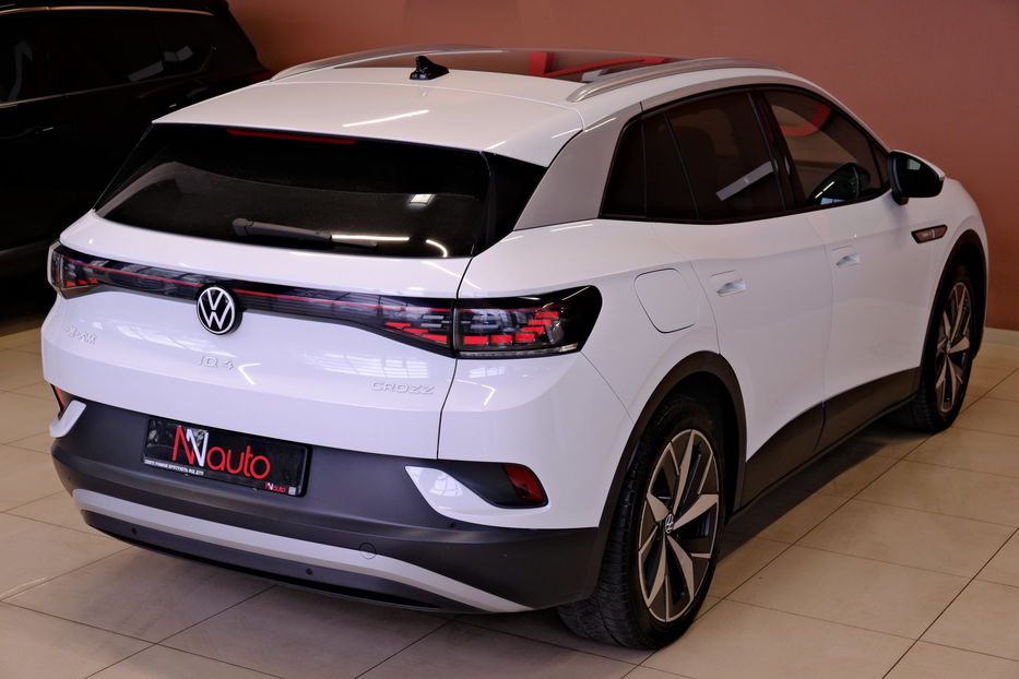 Продам Volkswagen ID.4 Crozz Pure  2021 года в Одессе