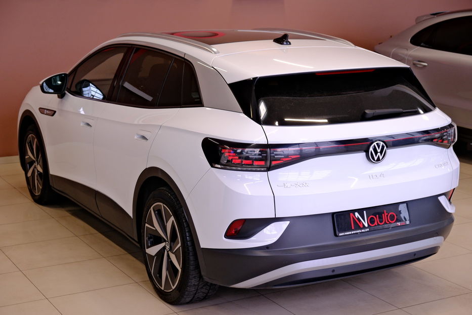 Продам Volkswagen ID.4 Crozz Pure  2021 года в Одессе