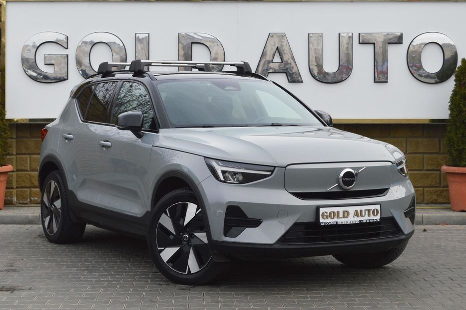 Продам Volvo XC60 XC40 Elektro 70 kWh 2023 года в Одессе