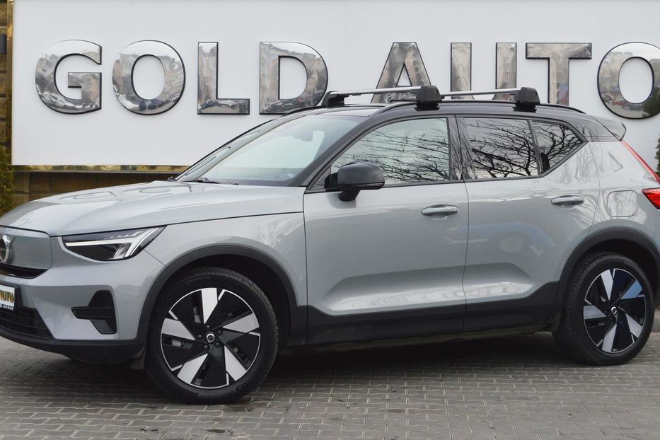 Продам Volvo XC60 XC40 Elektro 70 kWh 2023 года в Одессе