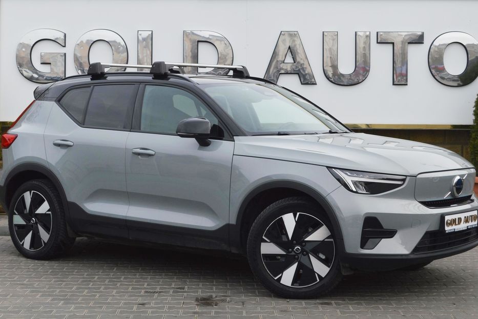 Продам Volvo XC60 XC40 Elektro 70 kWh 2023 года в Одессе