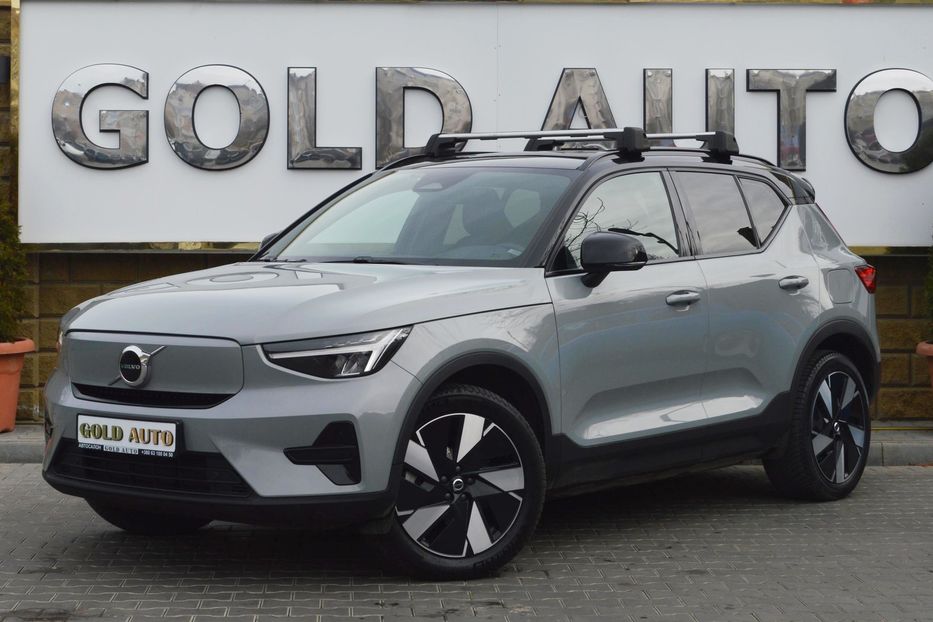 Продам Volvo XC60 XC40 Elektro 70 kWh 2023 года в Одессе
