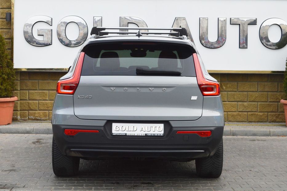 Продам Volvo XC60 XC40 Elektro 70 kWh 2023 года в Одессе