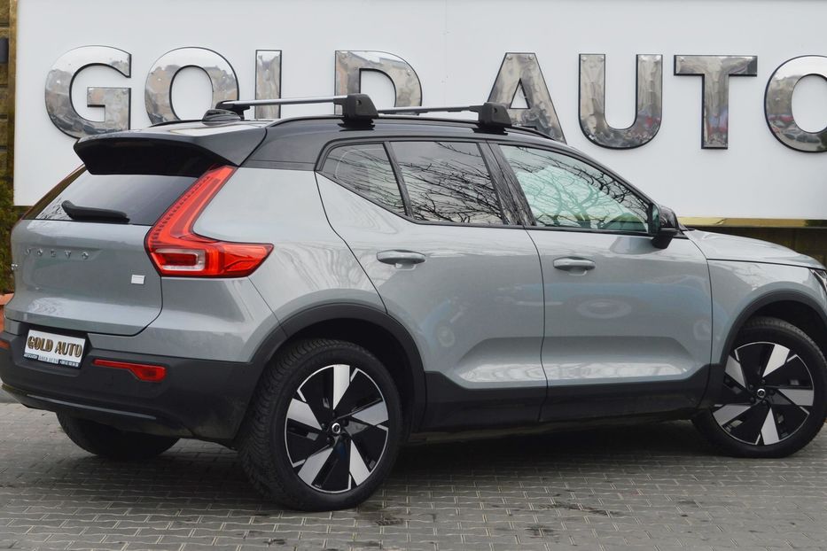 Продам Volvo XC60 XC40 Elektro 70 kWh 2023 года в Одессе