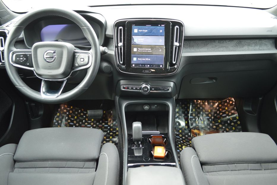 Продам Volvo XC60 XC40 Elektro 70 kWh 2023 года в Одессе