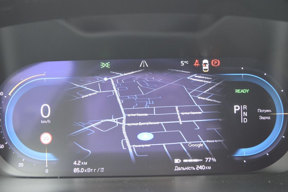 Продам Volvo XC60 XC40 Elektro 70 kWh 2023 года в Одессе