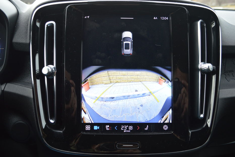 Продам Volvo XC60 XC40 Elektro 70 kWh 2023 года в Одессе